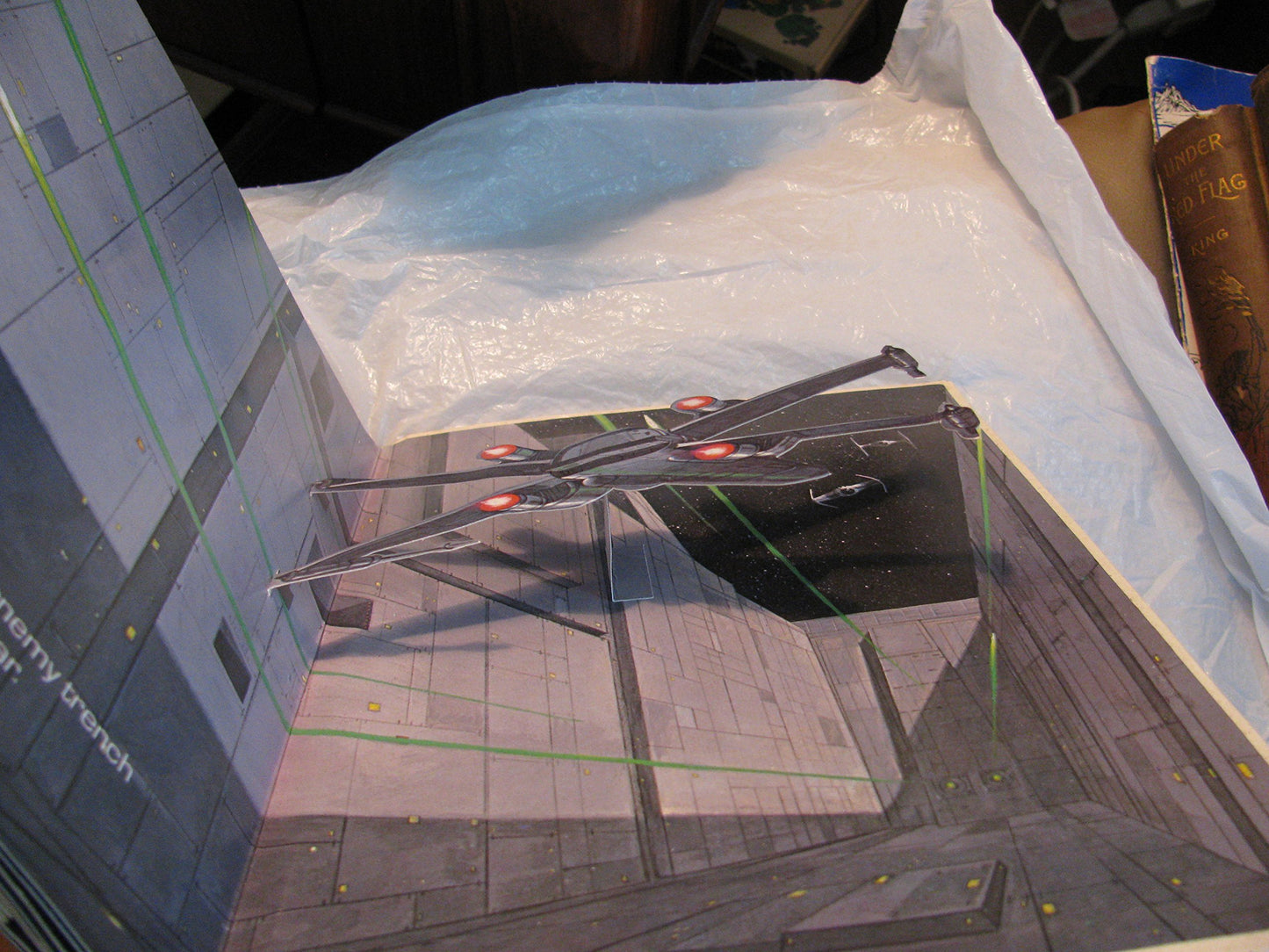 Star Wars Pop-Up by Star Wars