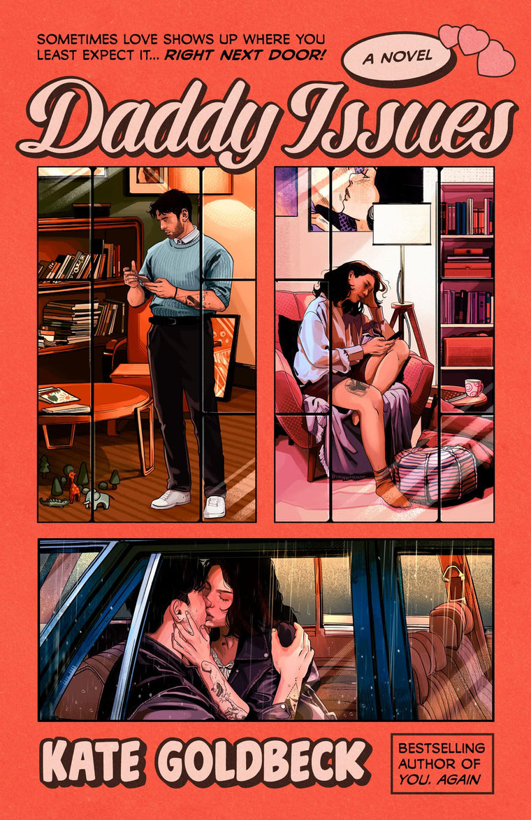 Daddy Issues: A Novel (Dial Delights)