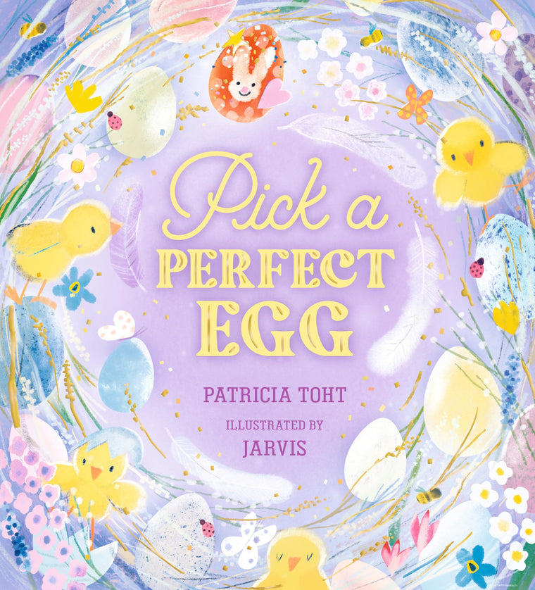 Pick a Perfect Egg (Pick A Celebration)