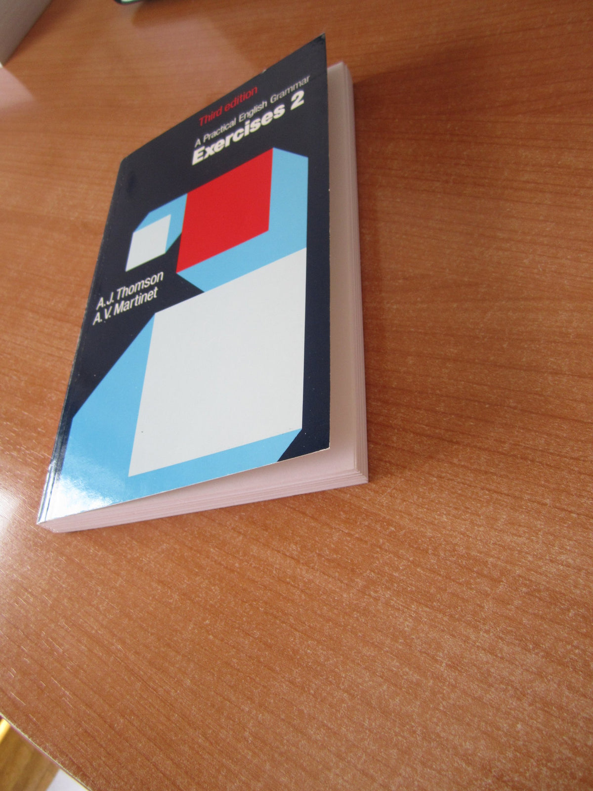 A Practical English Grammar