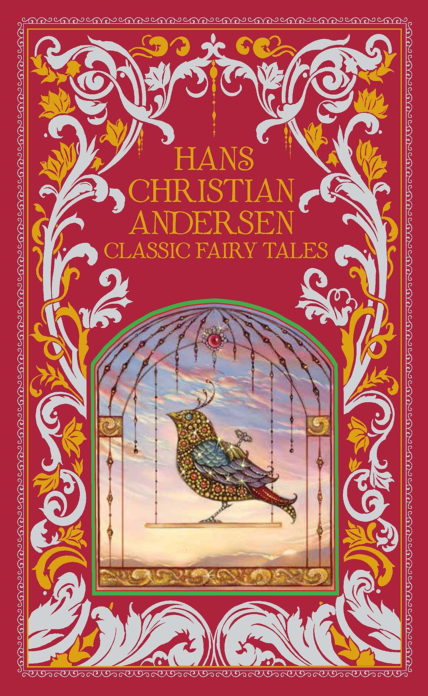 Hans Christian Andersen Classic Fairy Ta by Andersen Hans Ch