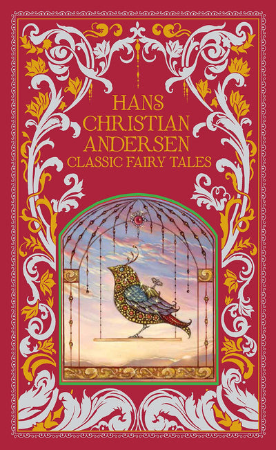 Hans Christian Andersen Classic Fairy Ta by Andersen Hans Ch
