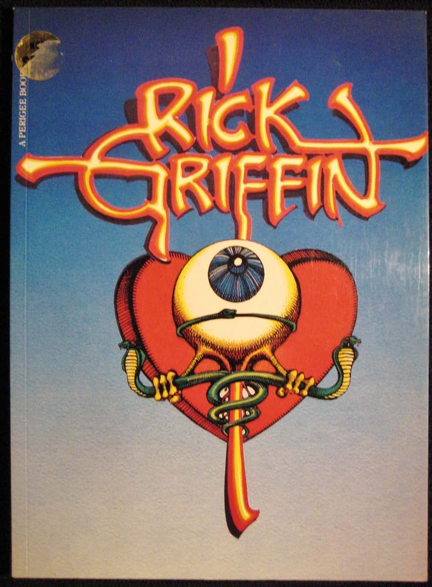 Rick Griffin (Perigee Paper Tiger)