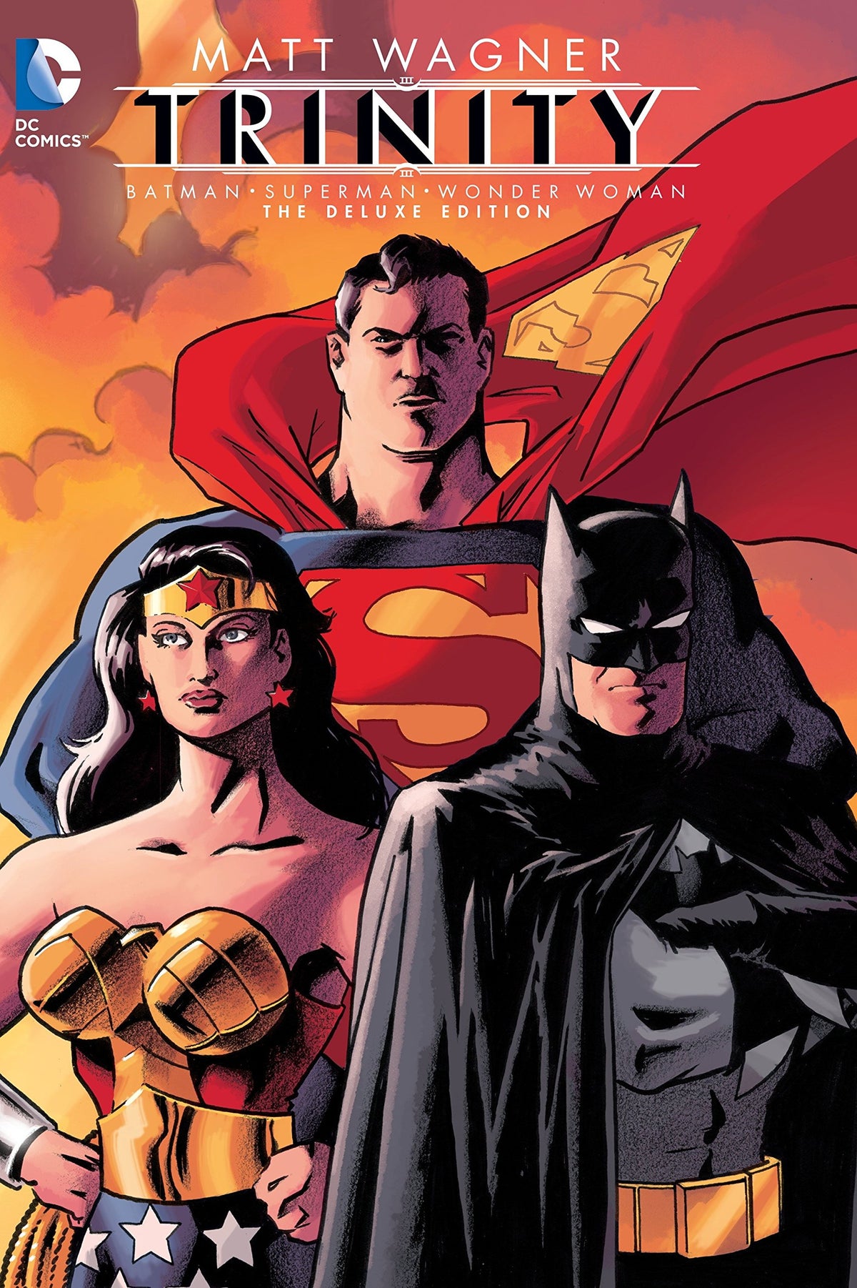 Batman/Superman/wonder Woman: Trinity
