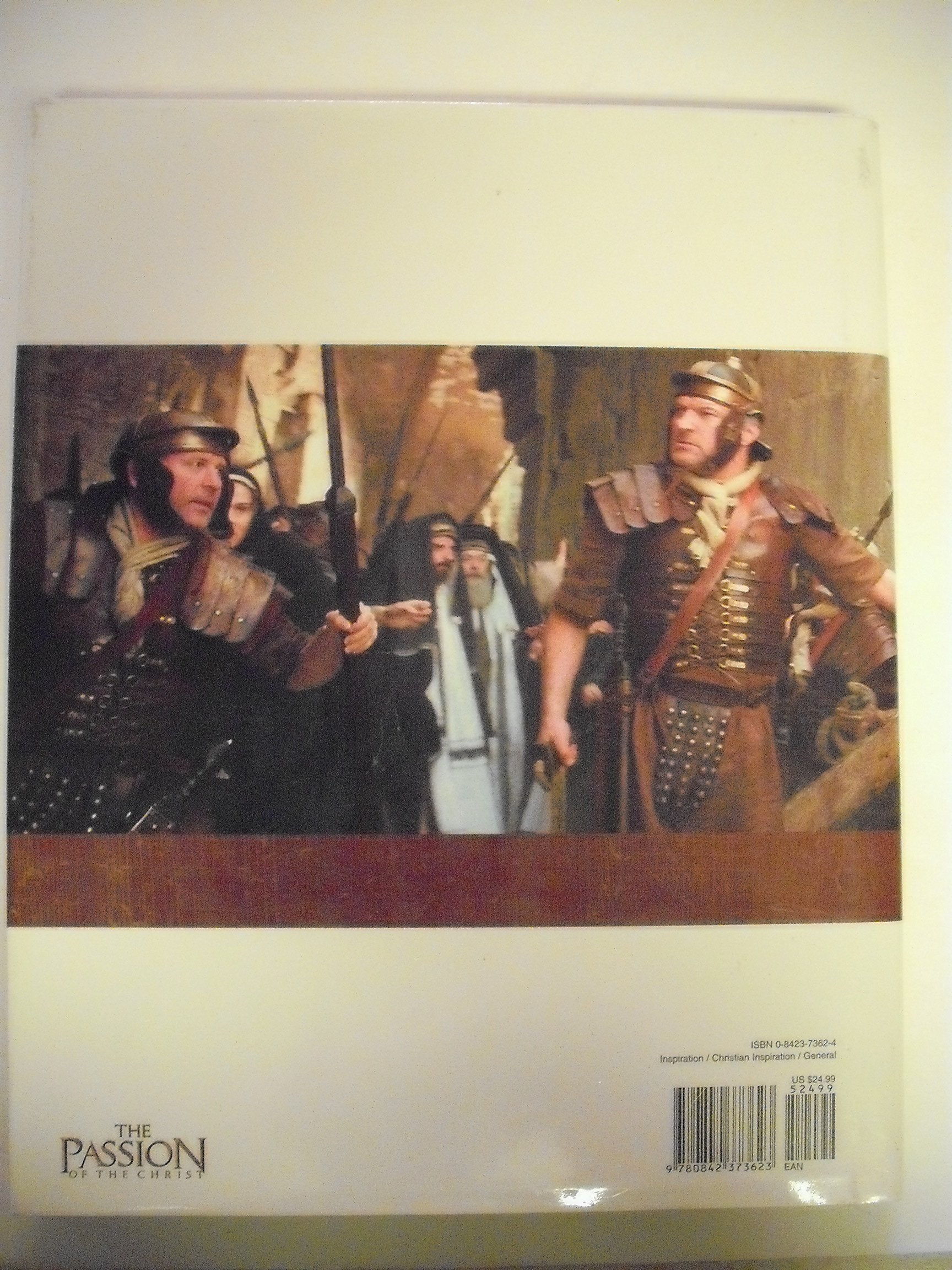 The Passion: Lessons from the Life of Christ