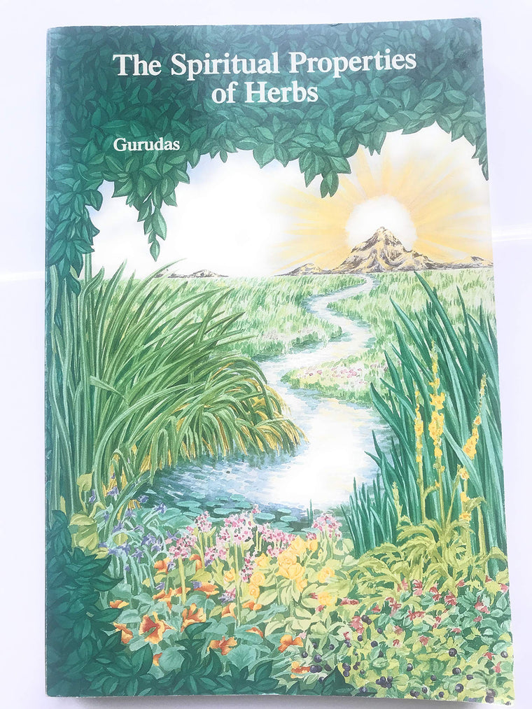 Spiritual Properties of Herbs
