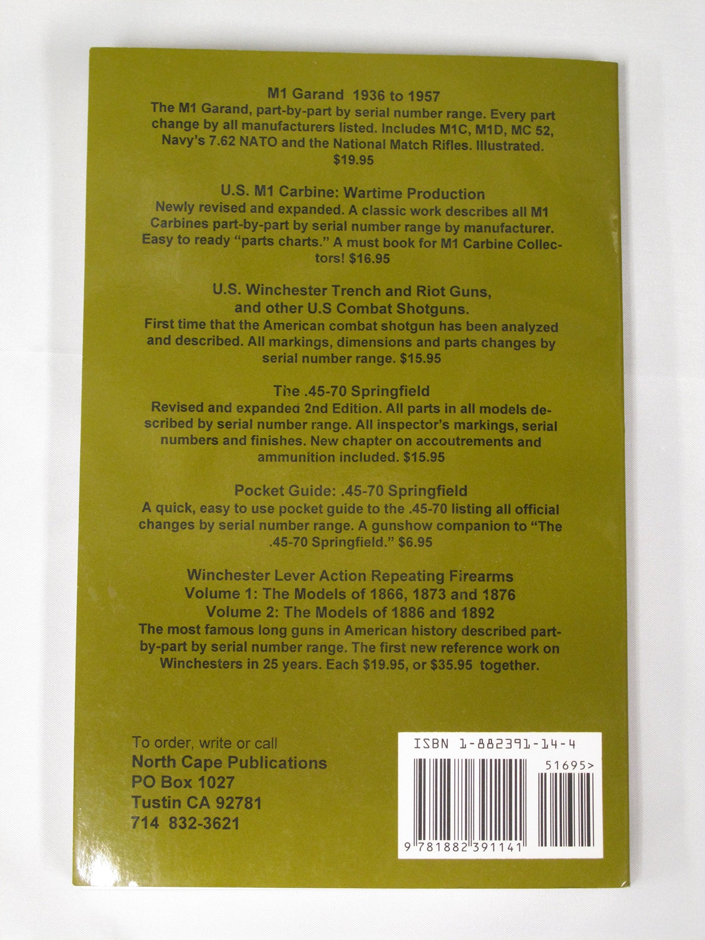 The SKS Carbine, 5th Revised and Expanded Edition (For Collectors Only)