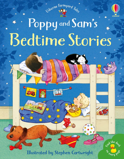 Poppy and Sam's Bedtime Stories (Farmyard Tales Poppy and Sam)