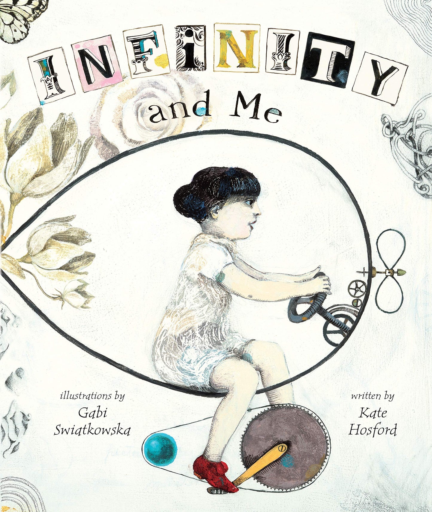 Infinity and Me by Hosford, Kate