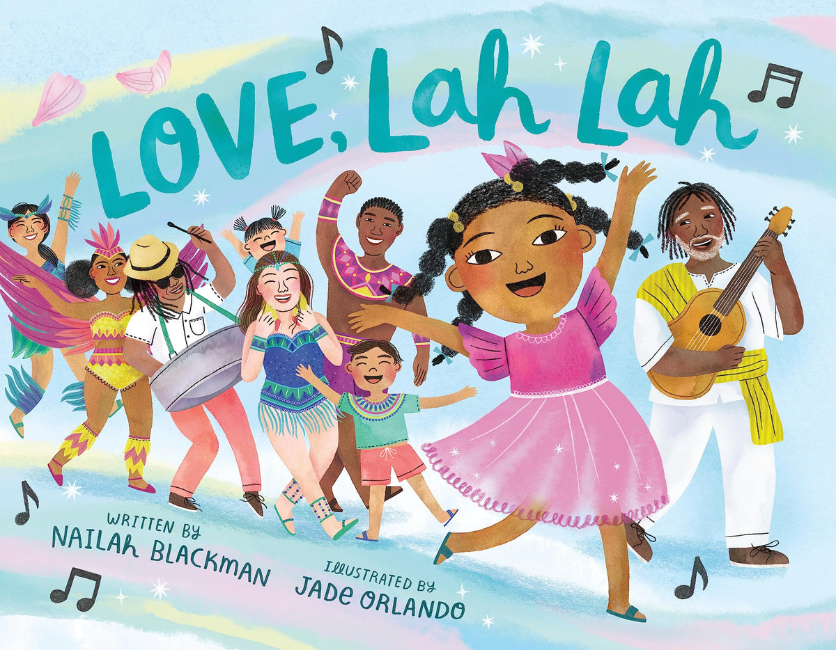 Love, Lah Lah