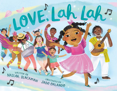 Love, Lah Lah