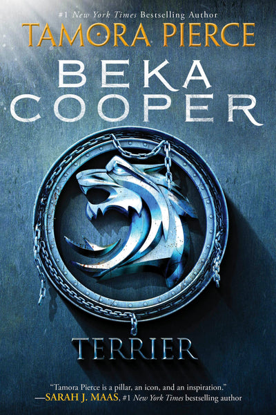 Terrier (The Legend of Beka Cooper, Book 1)