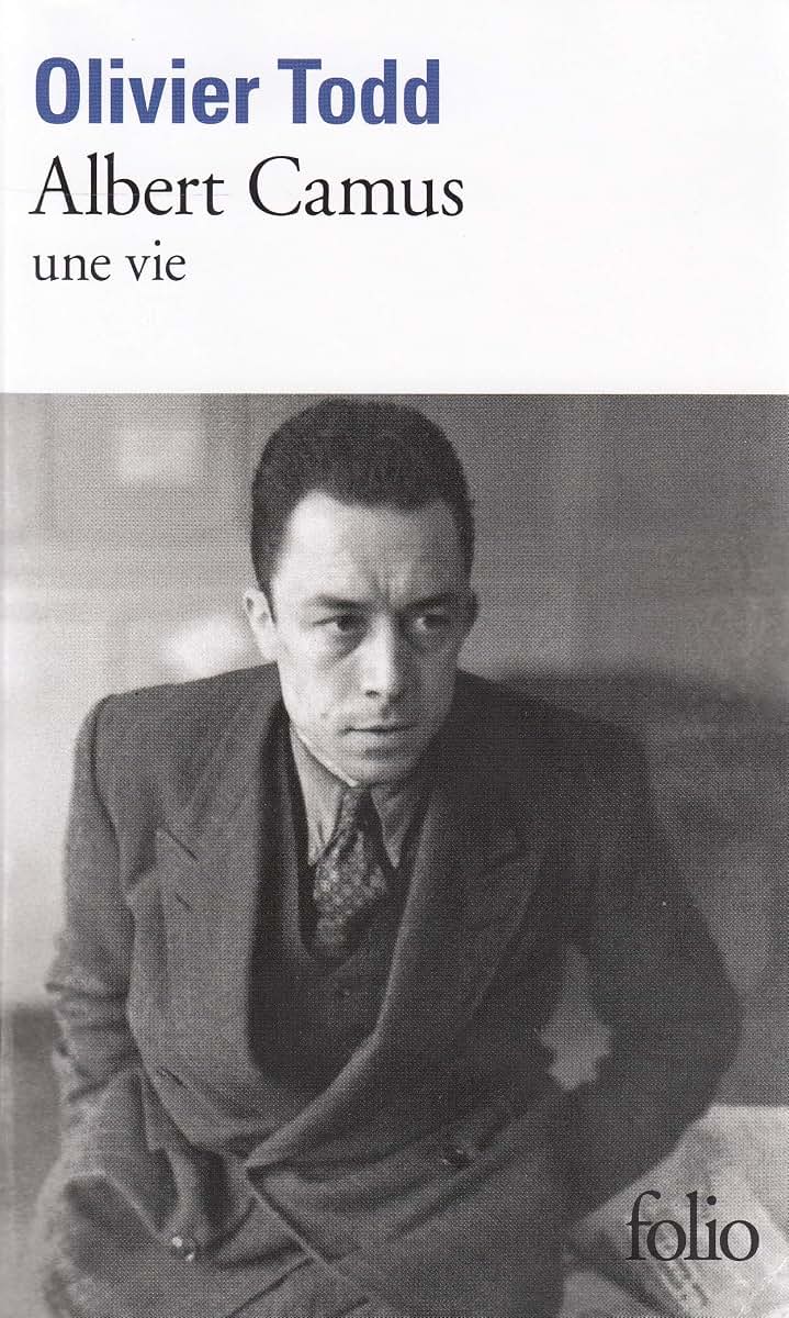 Albert Camus: Une vie