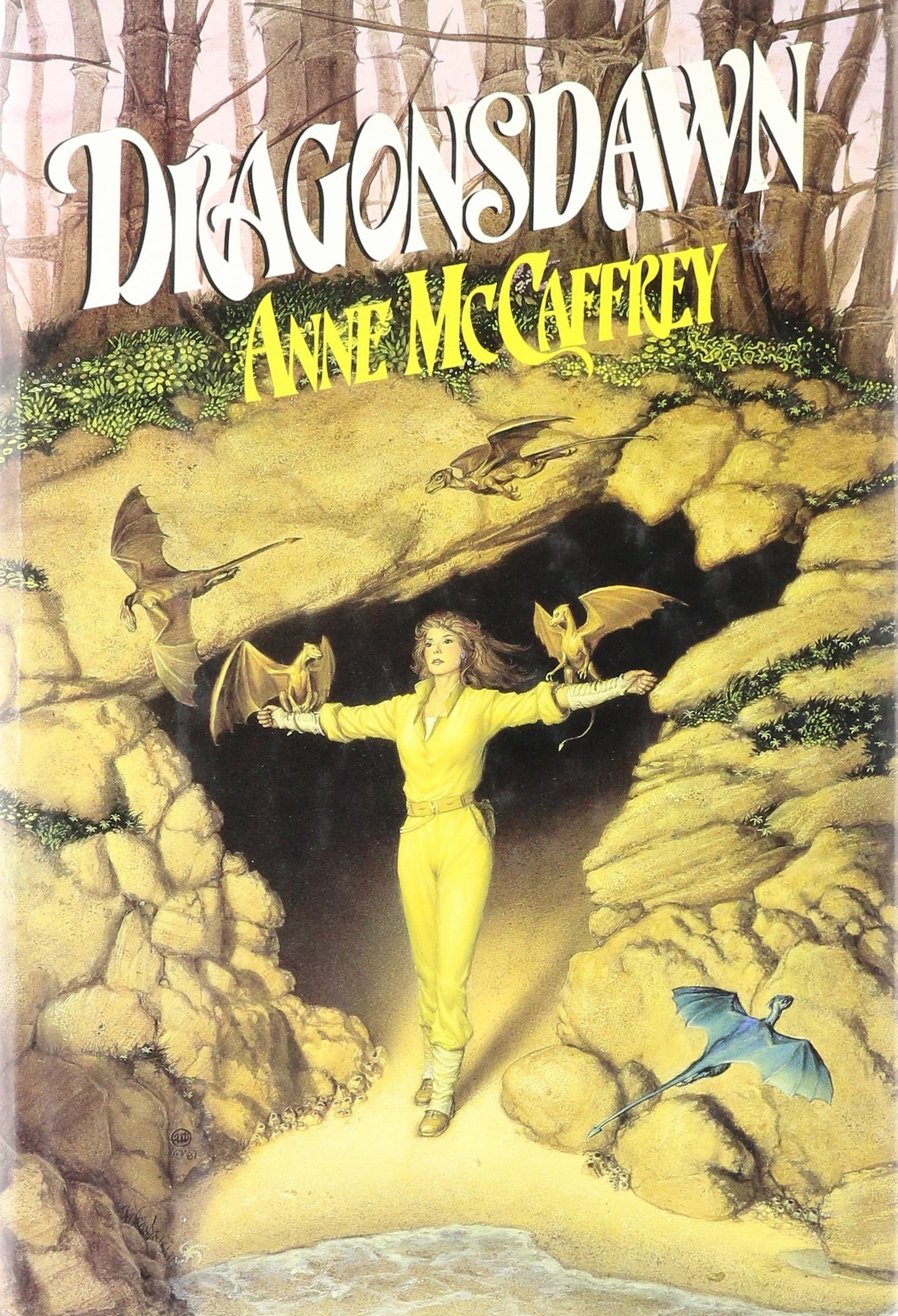 Dragonsdawn by MCCAFFREY, ANNE