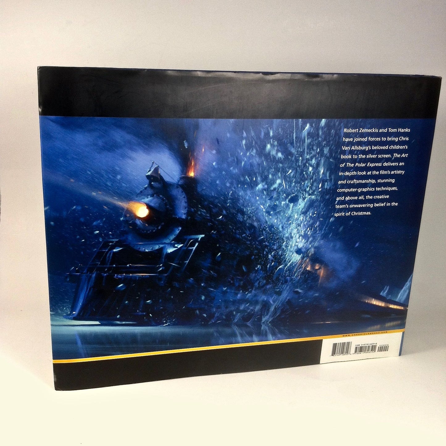 The Art of the Polar Express by Mark Cotta Vaz