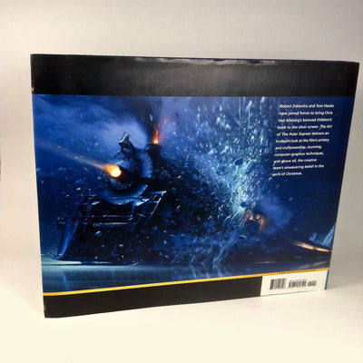 The Art of the Polar Express by Mark Cotta Vaz
