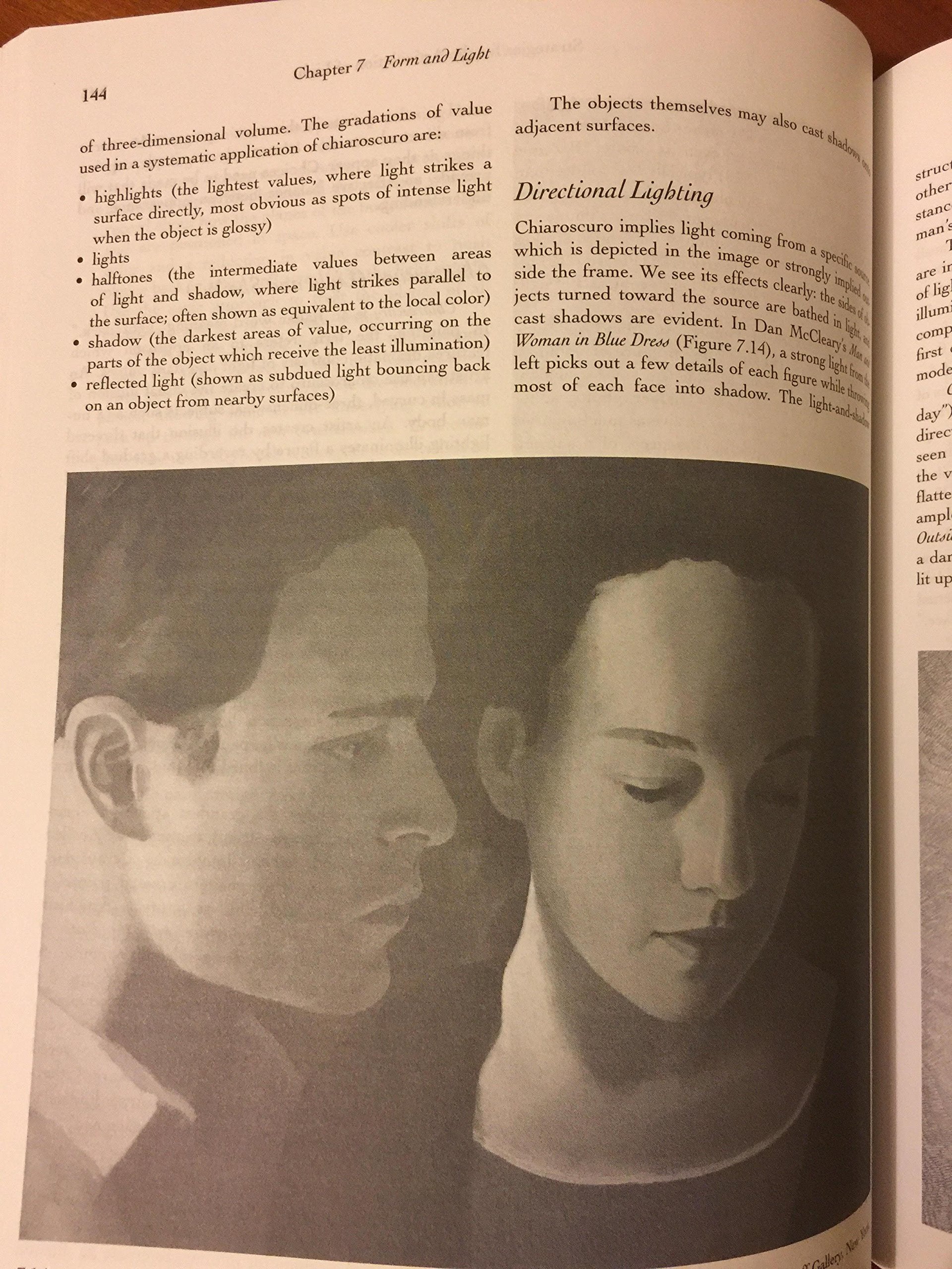 Painting as a Language: Material, Technique, Form, Content