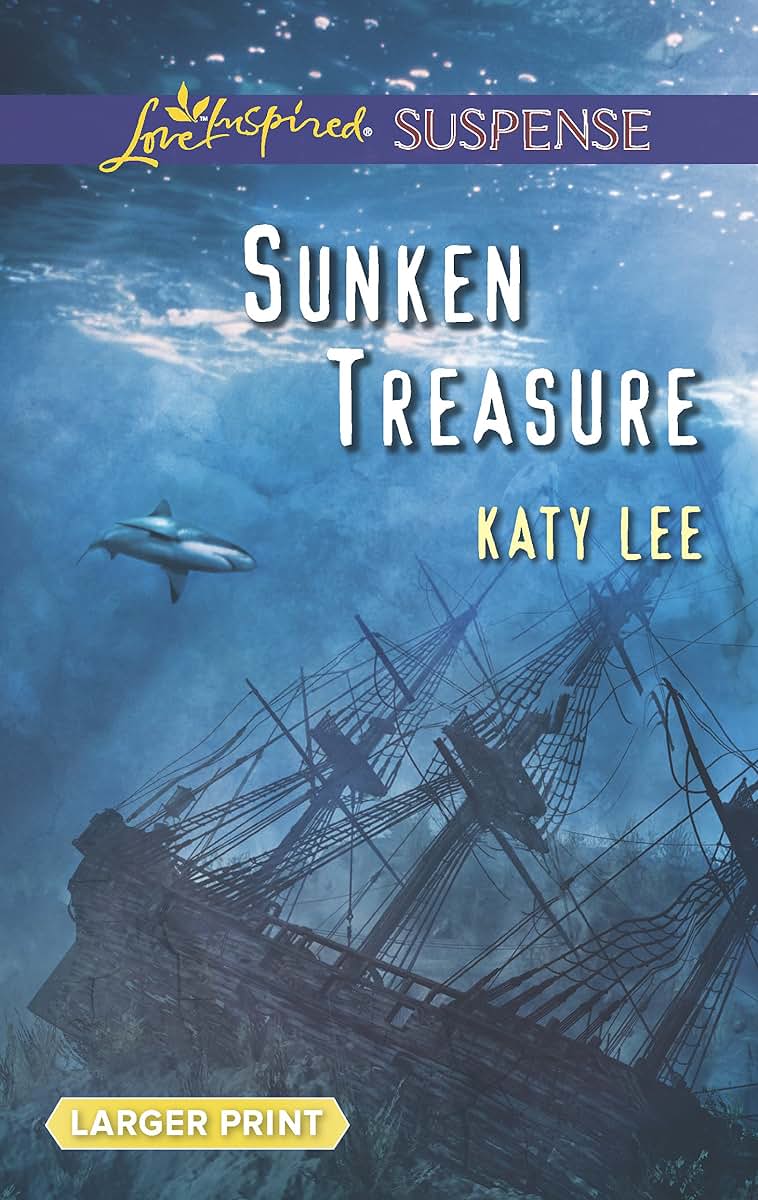 Sunken Treasure (Love Inspired Suspense)