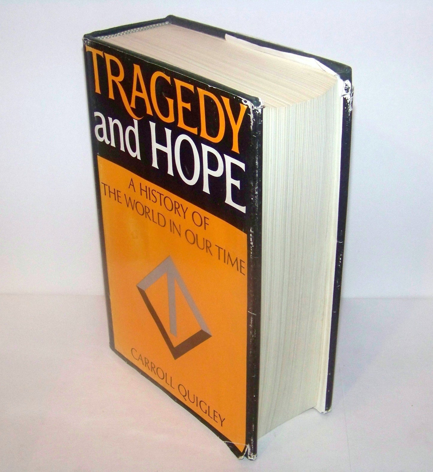 Tragedy and Hope: A History of the World In Our Time