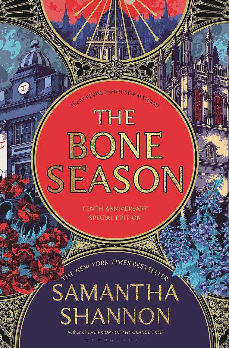The Bone Season: Tenth Anniversary Edition