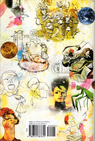 Prince of Stories: The Many Worlds of Neil Gaiman