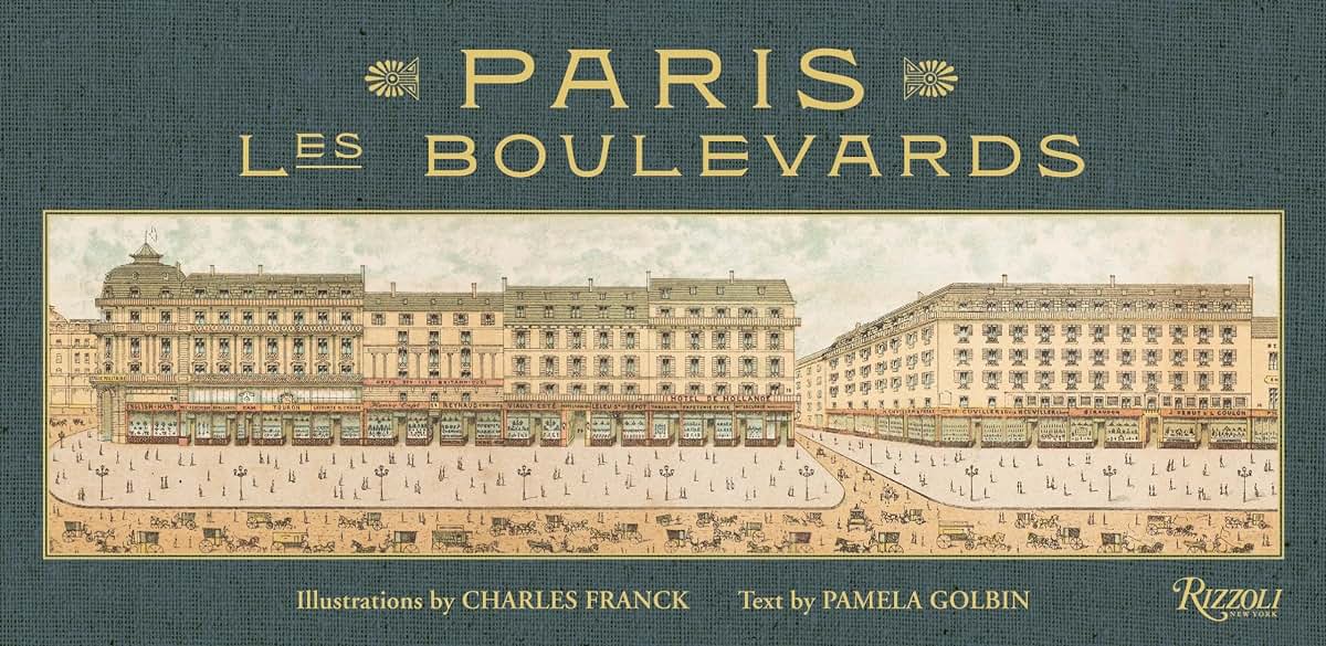 Paris: Les Boulevards