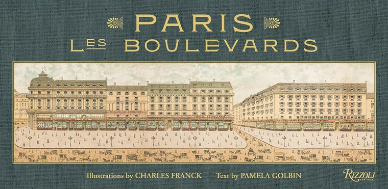 Paris: Les Boulevards