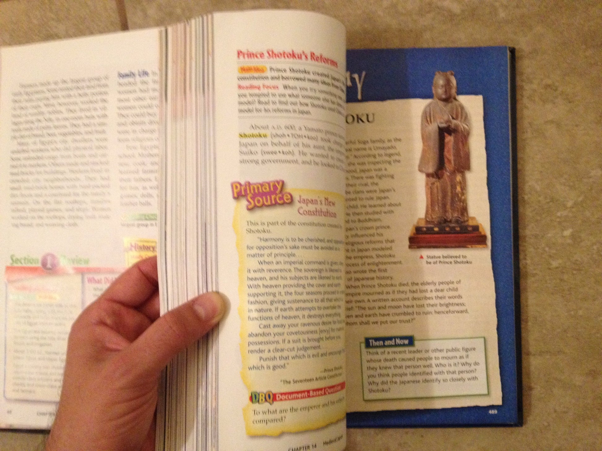 Journey Across Time: The Early Ages, Student Edition