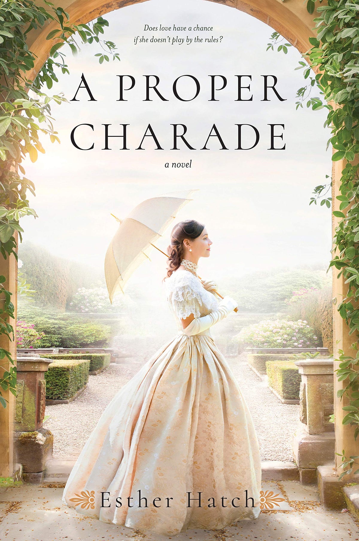 A Proper Charade (Proper Scandals)