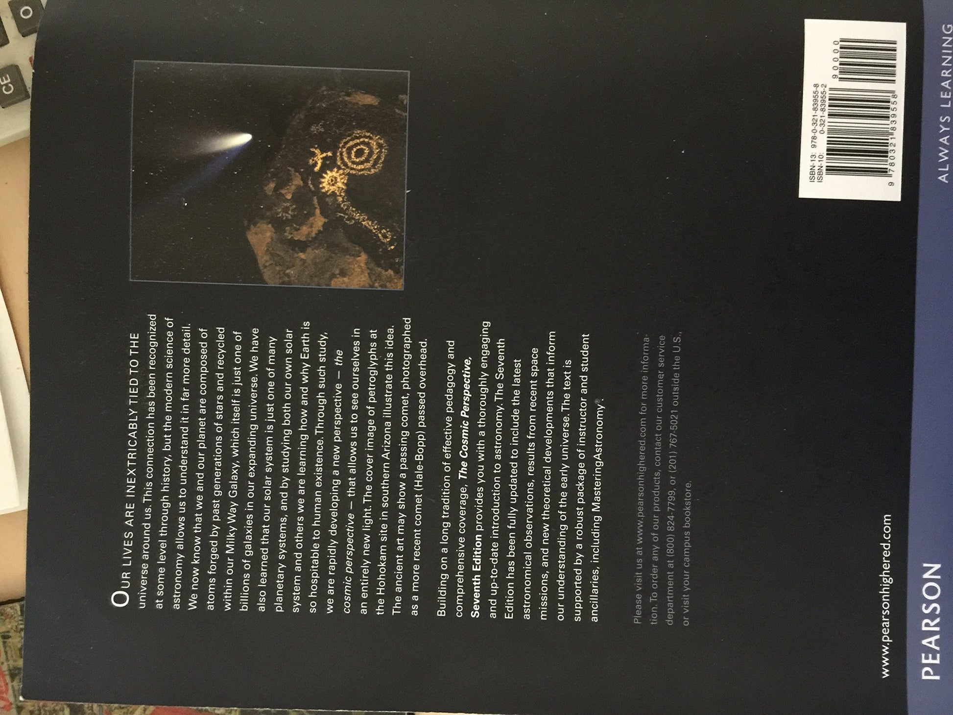 The Cosmic Perspective (7th Edition)