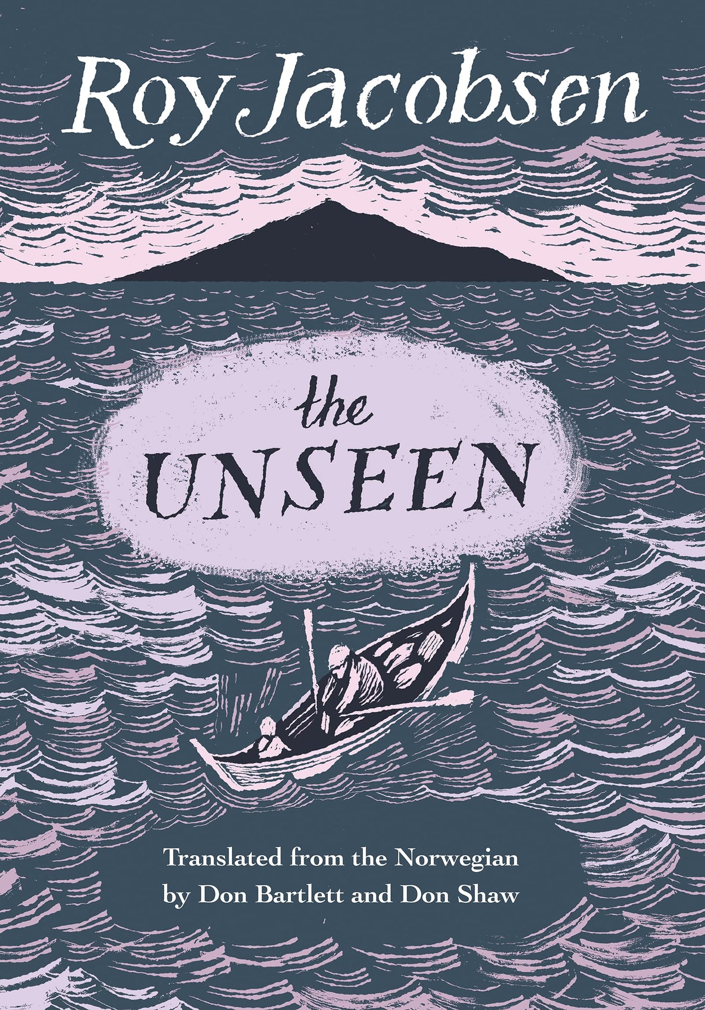 The Unseen (The Barry Chronicles, 1)