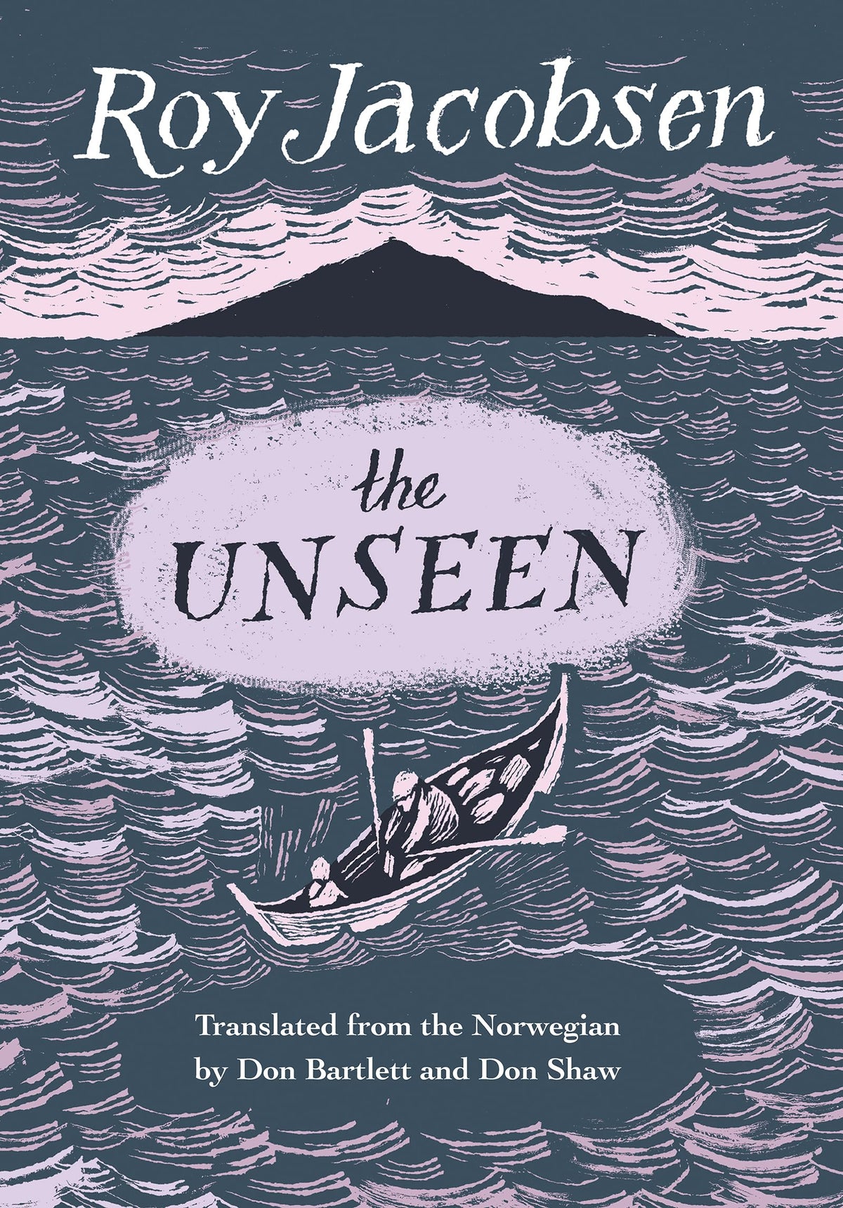 The Unseen (The Barry Chronicles, 1)