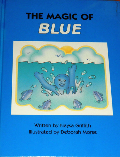 The Magic of Blue