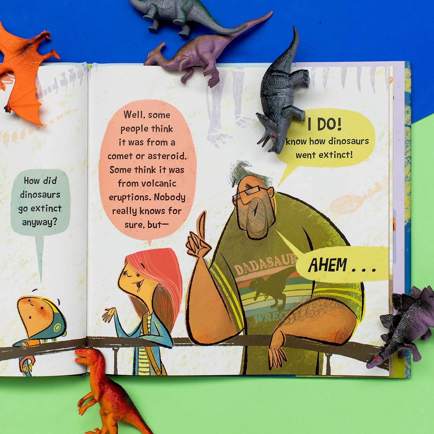 How Dinosaurs Went Extinct: A Safety Guide