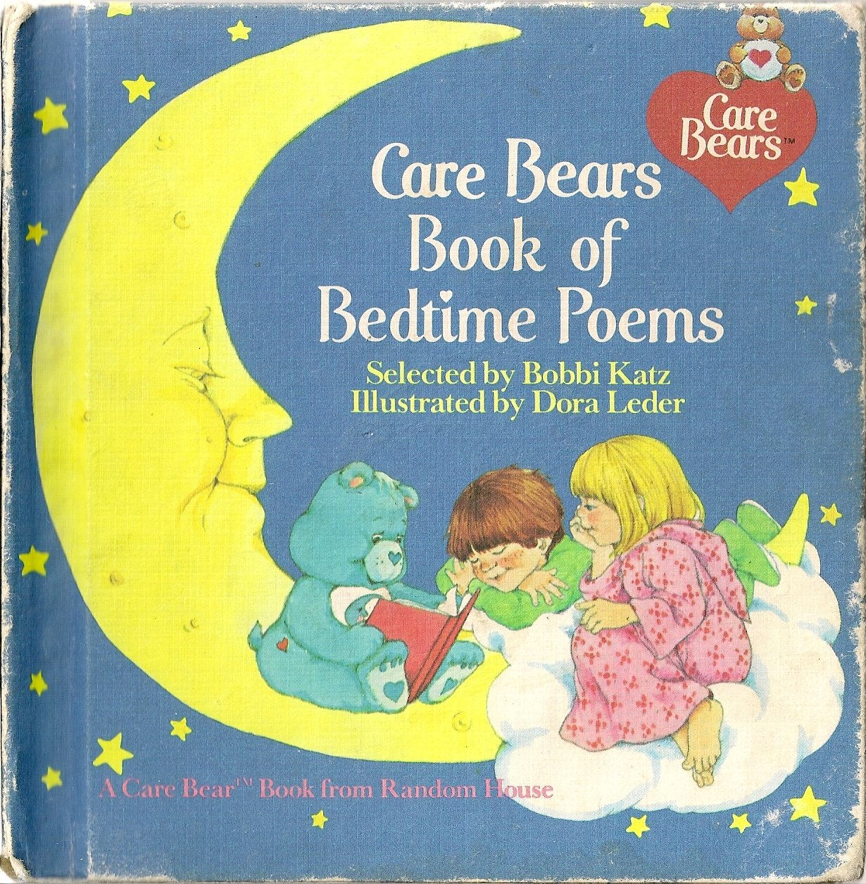 Care Bears Book of Bedtime Poems