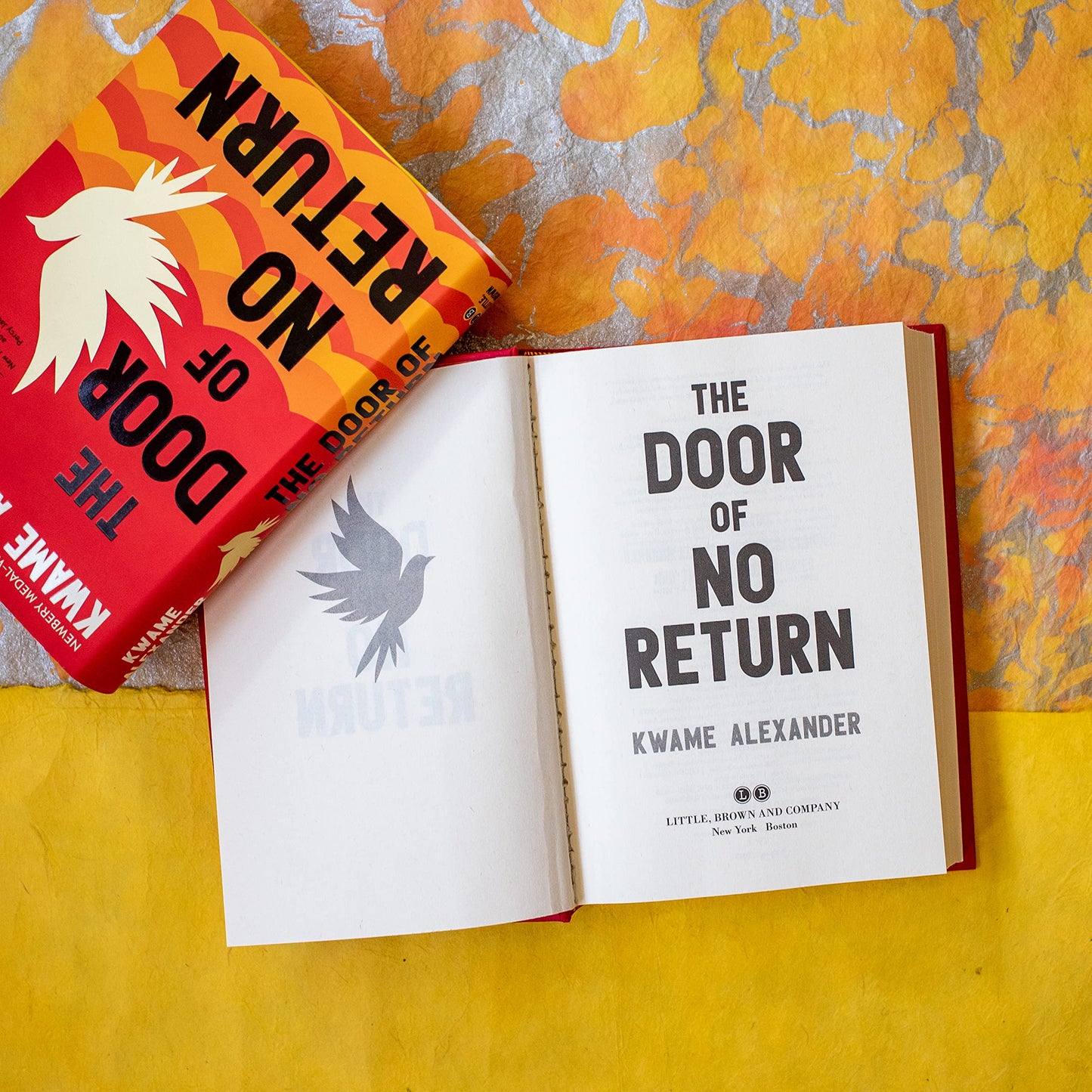 The Door of No Return (The Door of No Return series, 1)
