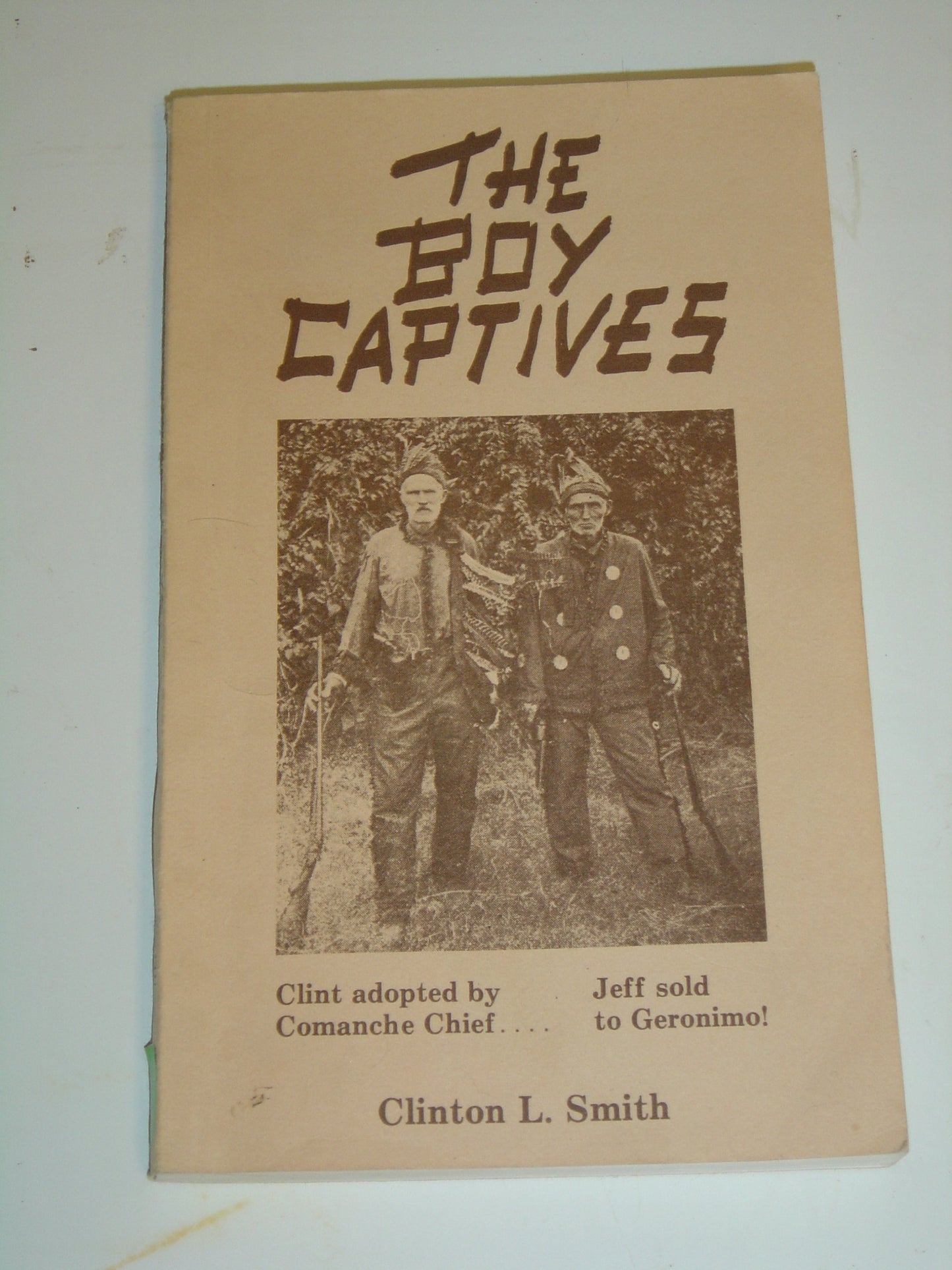 The Boy Captives