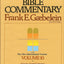 The Expositor's Bible Commentary (Volume 10) - Romans through Galatians