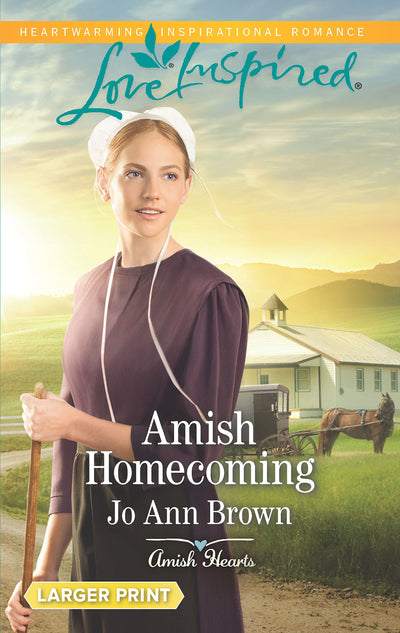 Amish Homecoming (Amish Hearts, 1)