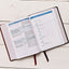 ESV, MacArthur Study Bible, Brown Leathersoft: Unleashing God's Truth One Verse at a Time (Holy Bible, English Standard Version)