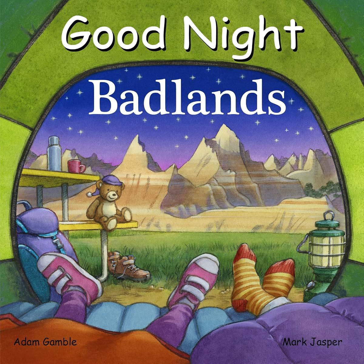 Good Night Badlands (Good Night Our World)