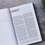 NKJV Personal Size Large Print Bible with 43,000 Cross References, Black Hardcover, Red Letter, Comfort Print