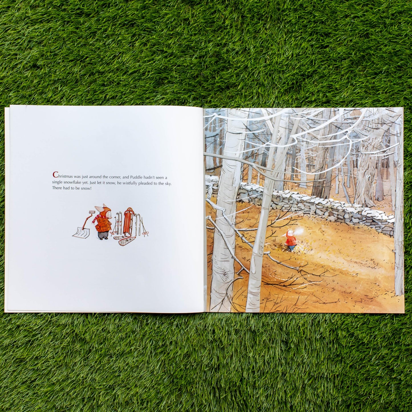 Toot & Puddle: Let It Snow (Toot & Puddle, 11)
