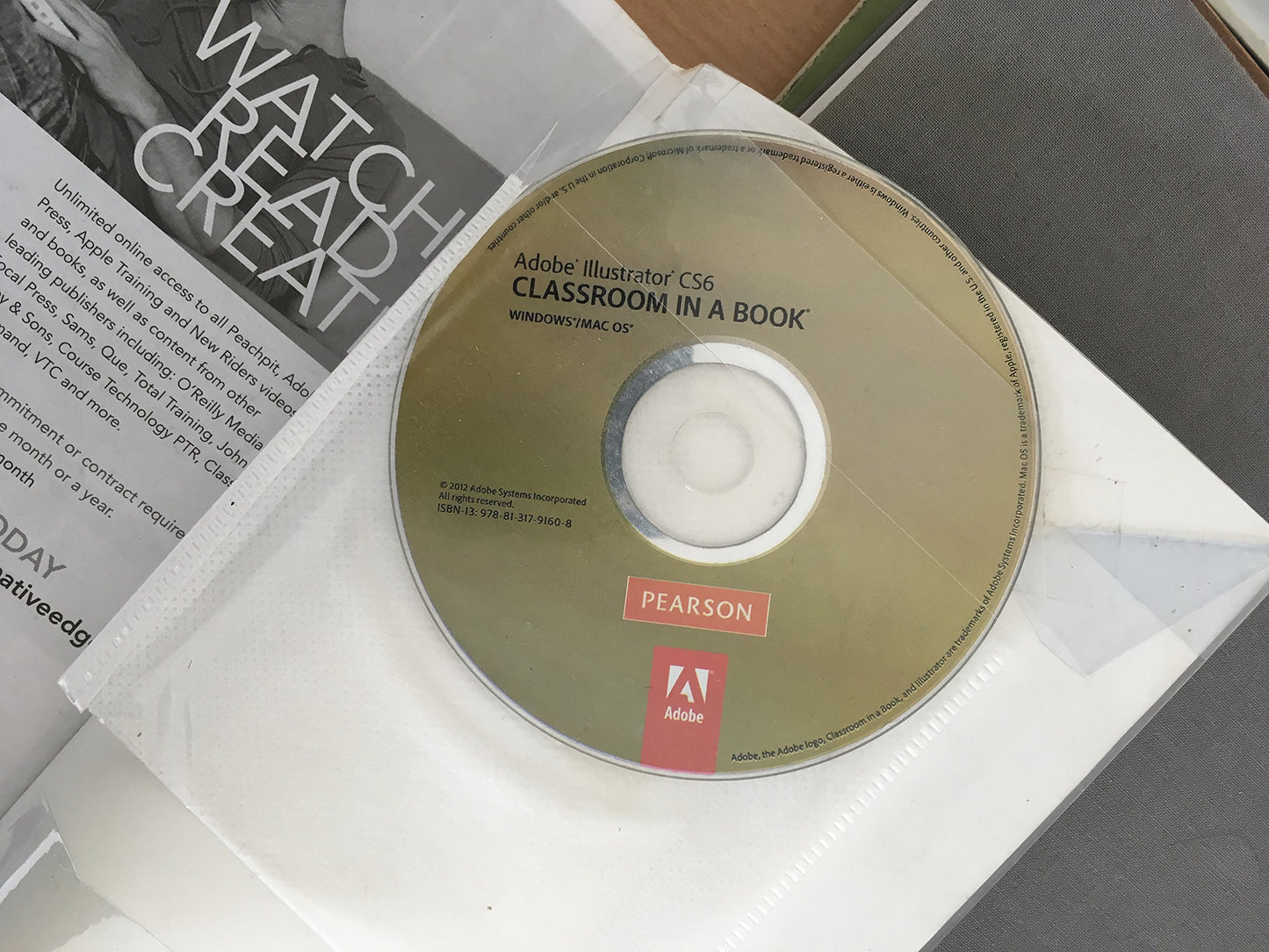 Adobe Illustrator Cs6 Classroom in a Book