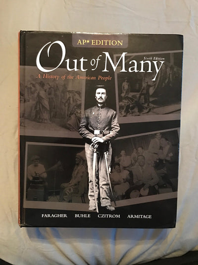 Out of Many: A History of the American People, AP Edition