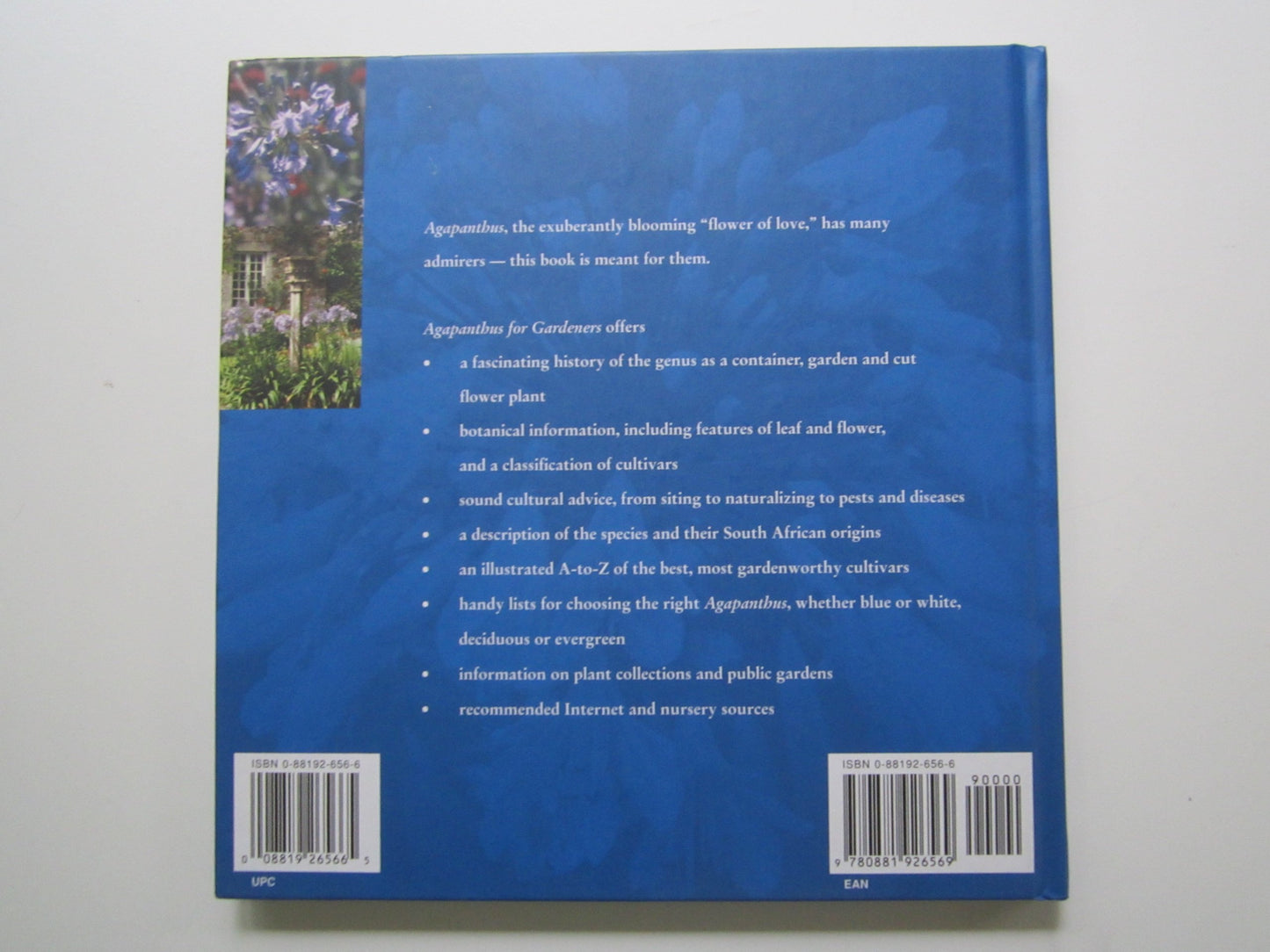 Agapanthus for Gardeners
