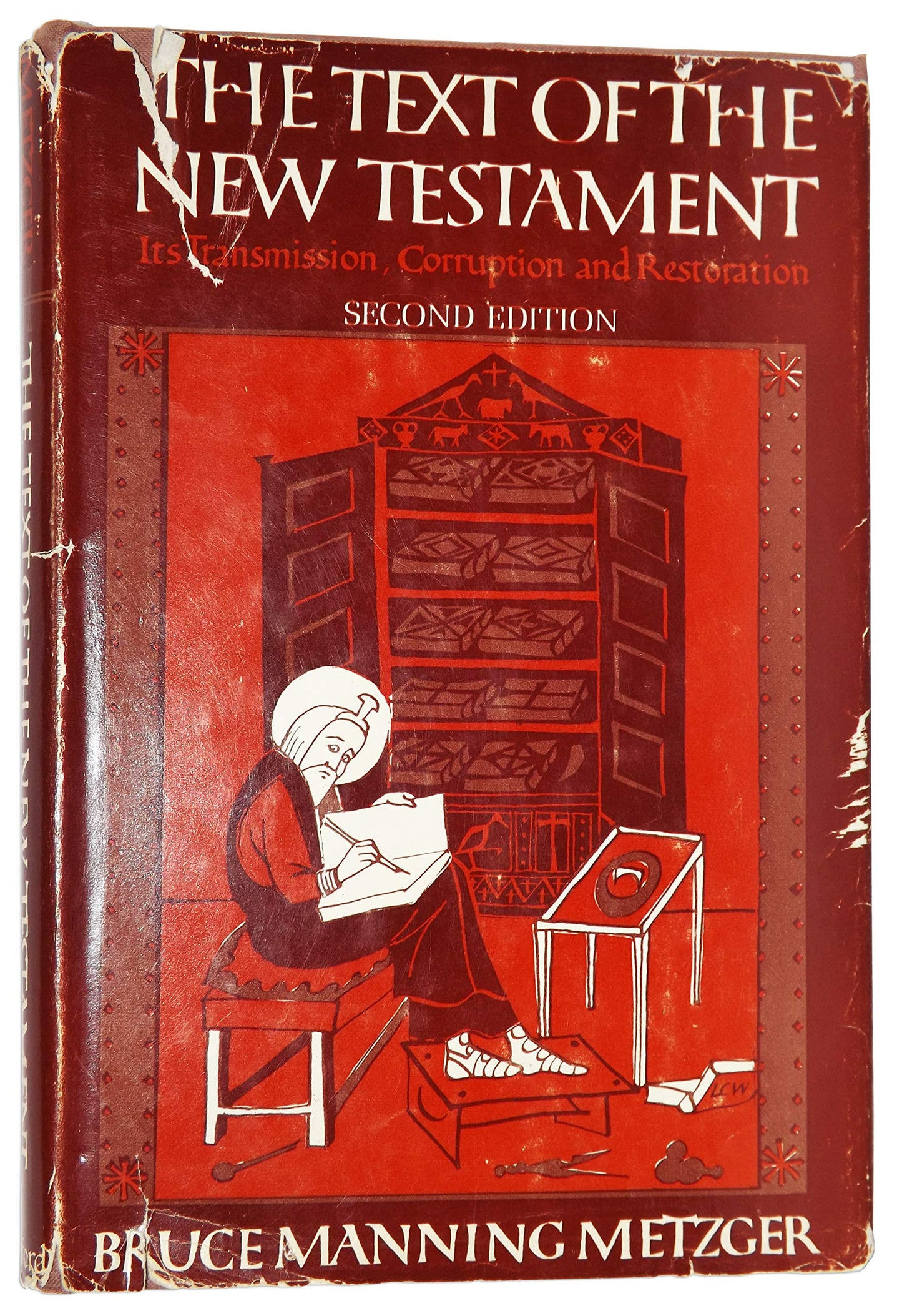 The Text of the New Testament: Its Transmission, Corruption,