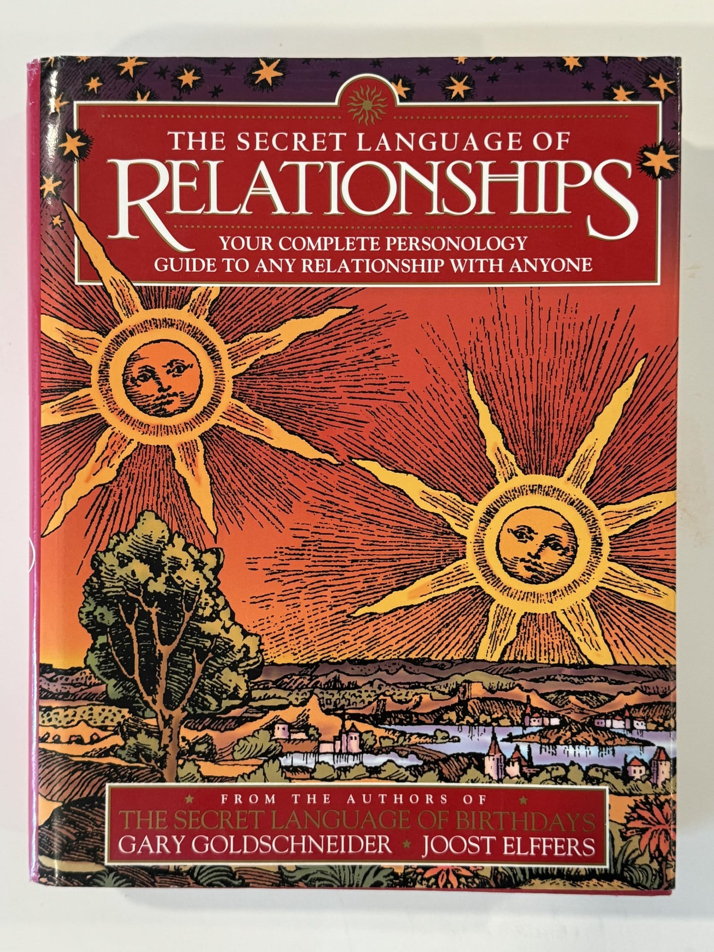 The Secret Language of Relationships: Your Complete Personol