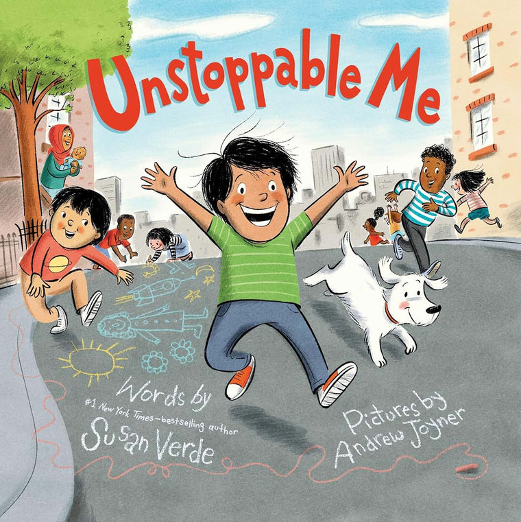 Unstoppable Me