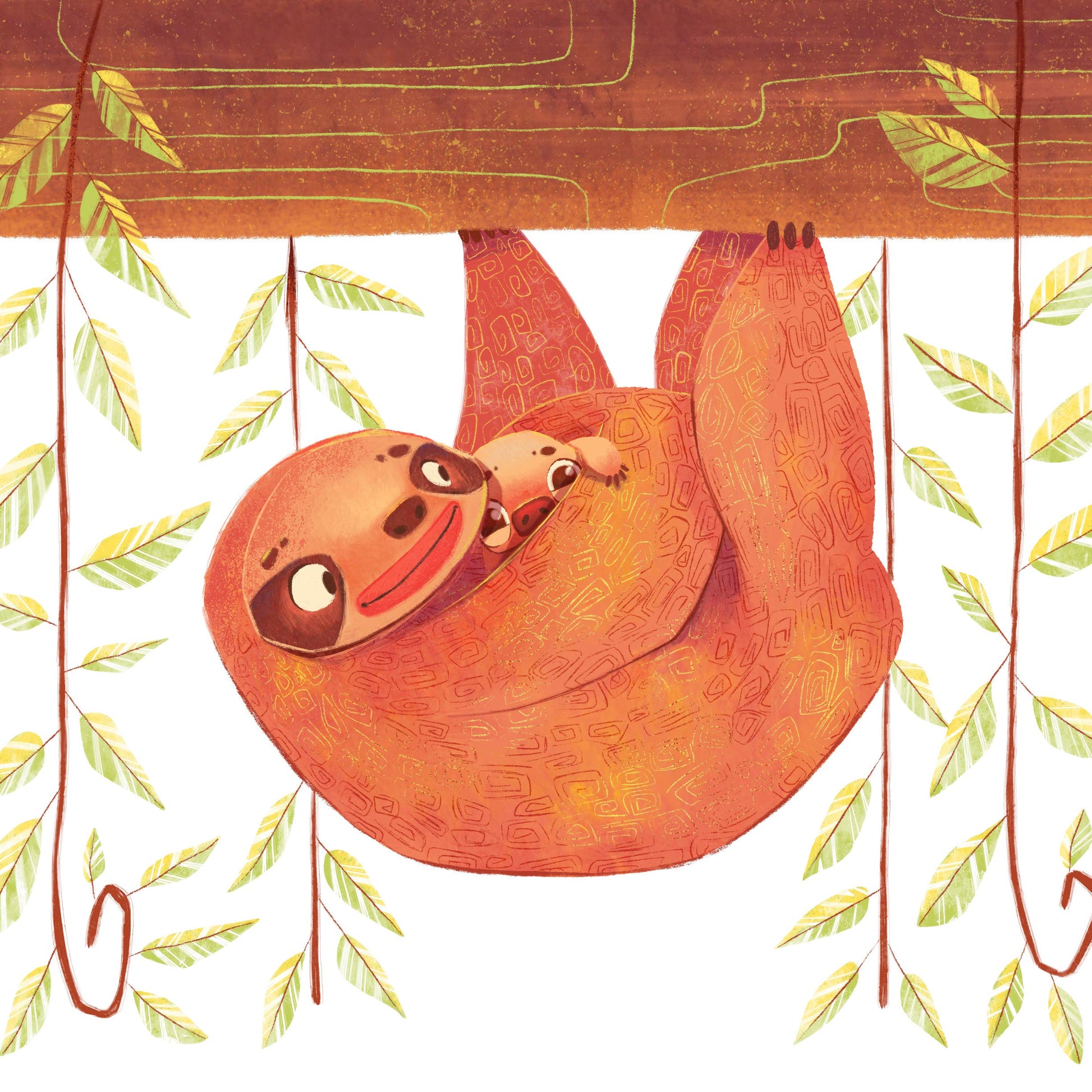 My Mama: A Baby book about Mother's love!